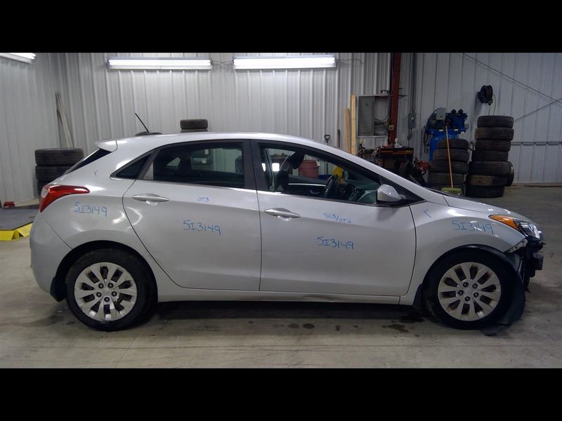 Transmisión Automática para Hyundai Elantra 2016, 2017 - 2.0L - Hatchback - Versión GT - 95,000 Kms
