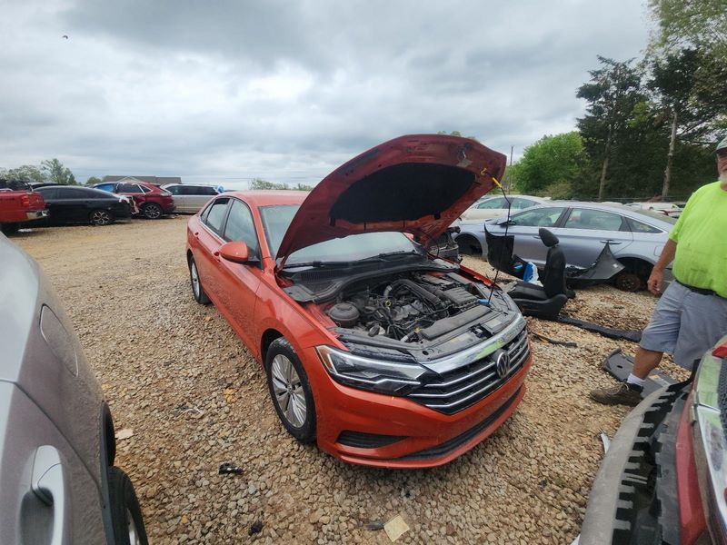 Motor para Volkswagen Jetta 2019, 2020 - 1.4 Litros, ID "DJXA" - 83,000 Kms