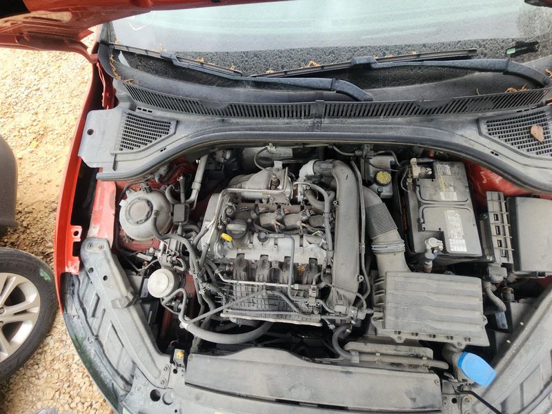 Motor para Volkswagen Jetta 2019, 2020 - 1.4 Litros, ID "DJXA" - 83,000 Kms