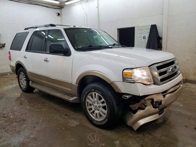 Transmisión Automática para Ford Expedition 2011 - 5.4L, 6 Velocidades, ID BL1P-7000 - 137,000 Kms