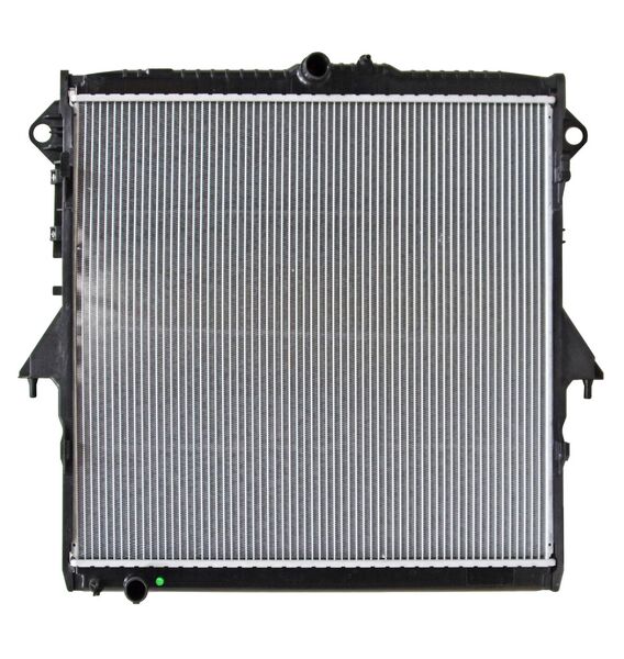 Radiador para Ford Ranger 2015, 2016, 2017, 2018, 2019, 2020 Estandar L4 2.2L Diesel 24 3/5X 26 - de Aluminio