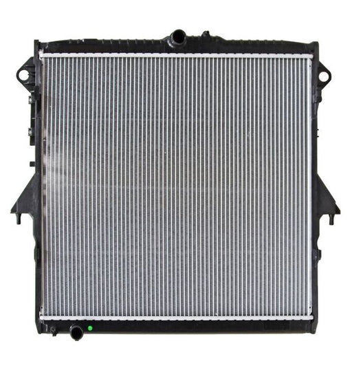 Radiador para Ford Ranger 2015, 2016, 2017, 2018, 2019, 2020 Estandar L4 2.2L Diesel 24 3/5X 26 - de Aluminio