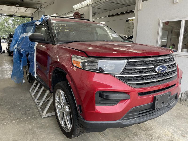 Transmisión Automática para Ford Explorer 2020, 2021, 2022, 2023 - 2.3L, 4x2, RWD, con Stop-Start - 48,200 Kms