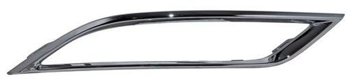 Moldura Fascia Trasera para Volkswagen Jetta 2019, 2020, 2021 Cromado Inferior Izquierdo