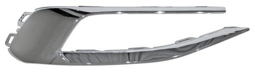 Moldura Fascia Trasera para Volkswagen Jetta 2022, 2023, 2024, 2025, 2026 Cromado Izquierdo