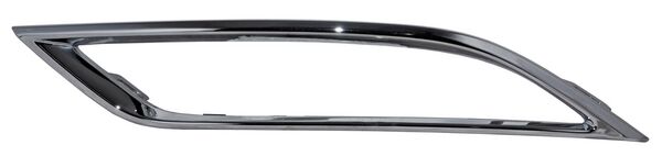 Moldura Fascia Trasera para Volkswagen Jetta 2019, 2020, 2021 Cromado Inferior Derecho