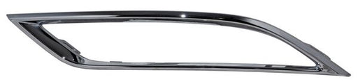 Moldura Fascia Trasera para Volkswagen Jetta 2019, 2020, 2021 Cromado Inferior Derecho