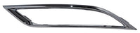 Moldura Fascia Trasera para Volkswagen Jetta 2019, 2020, 2021 Cromado Inferior Derecho