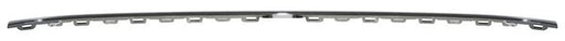Moldura Fascia Trasera para Volkswagen Jetta 2022, 2023, 2024, 2025, 2026 Centro Cromado