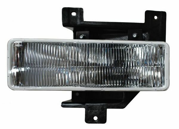 Faro Niebla Camioneta Ford F150 1997-1998 Con Base, Con Foco, Derecho