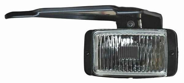 Faro Niebla Chevrolet Silverado 1992, 1993, 1994, 1995, 1996, 1997, 1998 & Suburban 1992-1999 Con Base, Con Foco, Derecho (TYC)