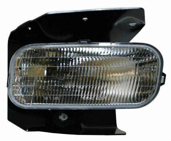 Faro Niebla para Camioneta Ford 1999, 2000, 2001, 2002, 2003, 2004 con Base, con Foco Derecho