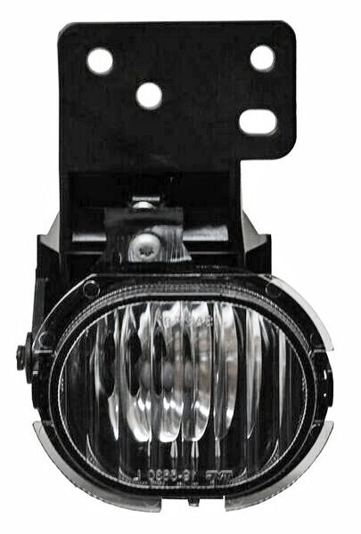 Faro Niebla Chevy C3 2009, 2010, 2011, 2012 & Malibu 1997-2003 Con Base, Con Foco, Derecho