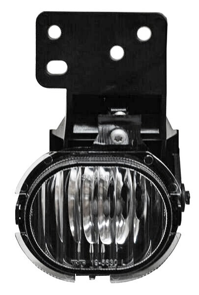 Faro Niebla Chevy C3 2009, 2010, 2011, 2012 & Malibu 1997-2003 Con Base, Con Foco, Izquierdo