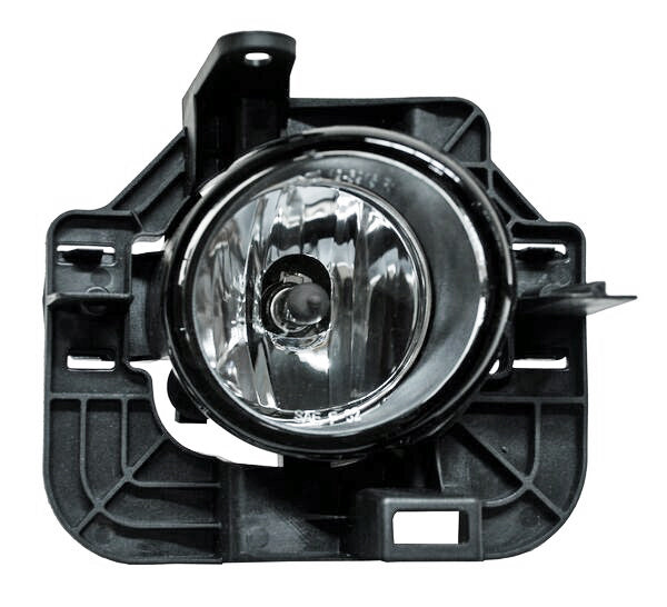 Faro Niebla Nissan Altima 2007, 2008, 2009, 2010, 2011, 2012 Con Base, Con Foco, Izquierdo