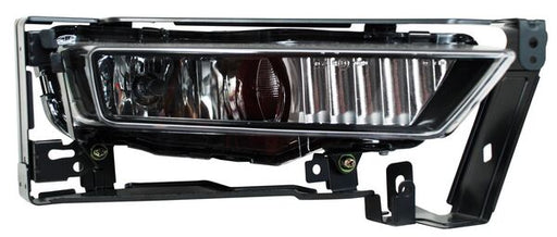 Faro Niebla para Honda Accord 2014, 2015 - Con Base, con Foco Derecho