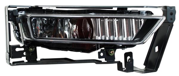 Faro Niebla para Honda Accord 2014, 2015 - Con Base, con Foco Derecho