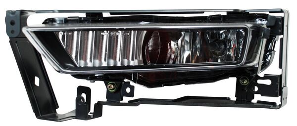 Faro Niebla para Honda Accord 2014, 2015 - Con Base, con Foco Izquierdo