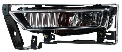 Faro Niebla para Honda Accord 2014, 2015 - Con Base, con Foco Izquierdo