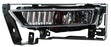 Faro Niebla para Honda Accord 2014, 2015 - Con Base, con Foco Izquierdo