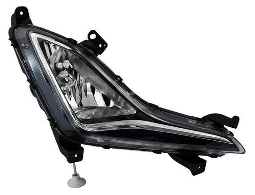 Faro Niebla para Hyundai Elantra 2015, 2016 Con Ajuste con Foco Derecho