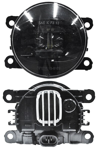 Faro Niebla para Ford Mustang 2015, 2016 - Con Foco Lh=Rh