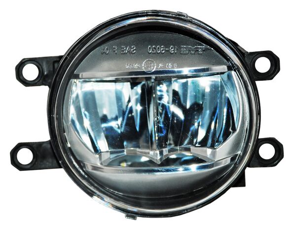Faro Niebla para Chrysler 2018, 2019, 2020 - LEDS con Base, Derecho