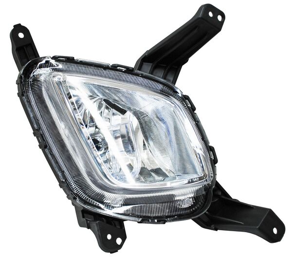 Faro Niebla para Kia Sorento 2016, 2017, 2018 - Con Base, con Foco - Derecho