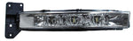 Faro Niebla para Dodge Charger 2015, 2016, 2017, 2018, 2019, 2020, 2021, 2022, 2023 LEDS Derecho