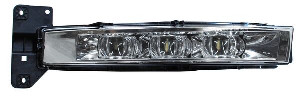 Faro Niebla para Dodge Charger 2015, 2016, 2017, 2018, 2019, 2020, 2021, 2022, 2023 LEDS Derecho