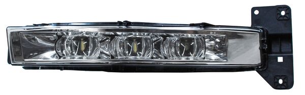 Faro Niebla para Dodge Charger 2015, 2016, 2017, 2018, 2019, 2020, 2021, 2022, 2023 LEDS Izquierdo