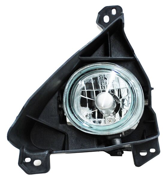 Faro Niebla Mazda 5 2012, 2013, 2014, 2015 Con Base, Con Foco, Izquierdo