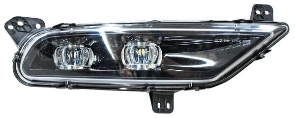 Faro Niebla para Chrysler 2015, 2016, 2017, 2018, 2019 - Con Foco Derecho