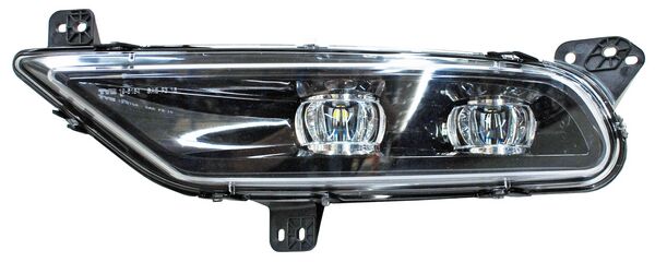 Faro Niebla para Chrysler 2015, 2016, 2017, 2018, 2019 - Con Foco Izquierdo