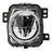 Faro Niebla para Acura Tlx 2015, 2016, 2017 - LEDS - Derecho