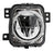 Faro Niebla para Acura Tlx 2015, 2016, 2017 - LEDS - Izquierdo