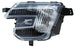 Faro Niebla para Ford Explorer 2016, 2017 - Con Foco Izquierdo