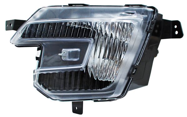 Faro Niebla para Ford Explorer 2016, 2017 - Con Foco Izquierdo