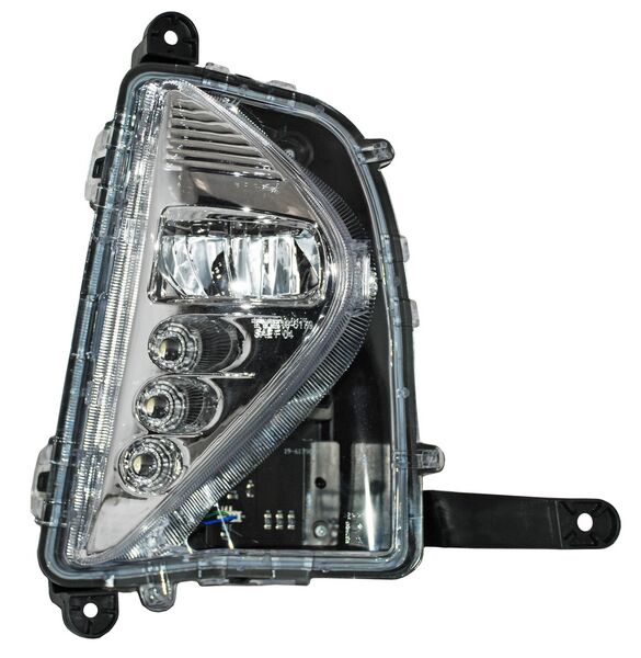 Faro Niebla para Toyota Prius 2016, 2017, 2018 - LEDS - Derecho