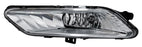 Faro Niebla para Ford Fusion 2017, 2018 Se/ Sin Hibrido con Foco Izquierdo