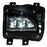 Faro Niebla para Camioneta Chevrolet 2016, 2017 - LEDS Derecho