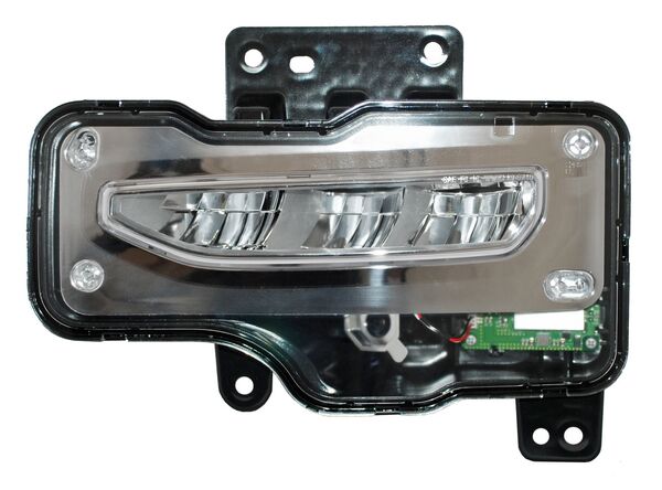Faro Niebla para Sierra para GMC 2016, 2017, 2018 - LEDS - Izquierdo