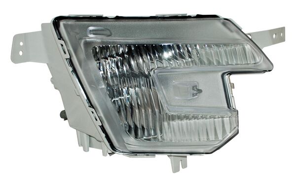 Faro Niebla para Ford Explorer 2016, 2017 Limited LEDS - Derecho