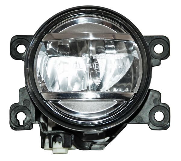 Faro Niebla para Honda Civic 2017, 2018, 2019 Type R/ para Honda Odyssey 2018, 2019, 2020 & para Honda Pilot 2019 LEDS con Base,Derecho