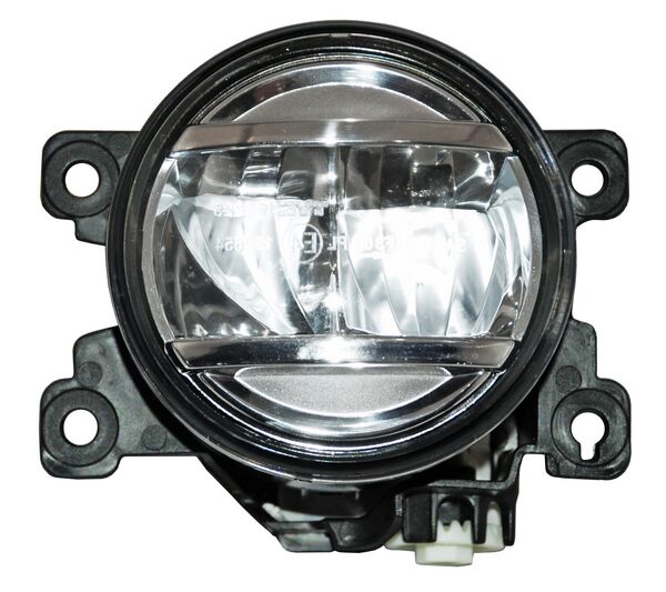 Faro Niebla para Honda Civic 2017, 2018, 2019 Type R/ para Honda Odyssey 2018, 2019, 2020 & para Honda Pilot 2019 LEDS con Base, Izquierdo