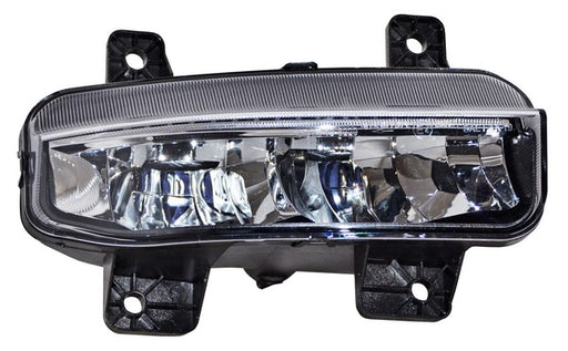 Faro Niebla para Dodge Ram Pickup 2019, 2020, 2021, 2022, 2023, 2024, 2025 - LEDS - Derecho