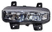 Faro Niebla para Dodge Ram Pickup 2019, 2020, 2021, 2022, 2023, 2024, 2025 - LEDS - Izquierdo