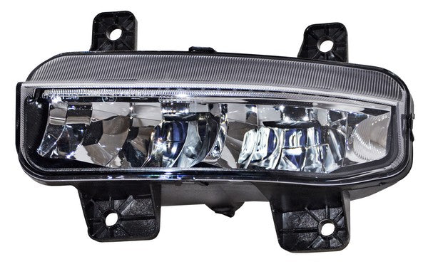 Faro Niebla para Dodge Ram Pickup 2019, 2020, 2021, 2022, 2023, 2024, 2025 - LEDS - Izquierdo