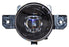 Faro Niebla para Nissan Altima 2019, 2020, 2021, 2022 - LEDS - Derecho