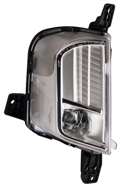 Faro Niebla para Ford Edge 2019, 2020, 2021, 2022, 2023, 2024 - LEDS - Derecho